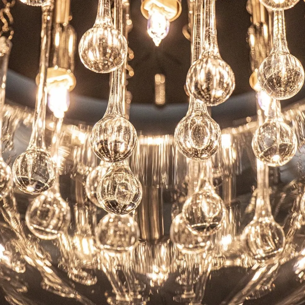 Plafondlamp Pearl 40cm aanbieding!