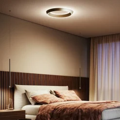 Plafondlamp Tidal terra