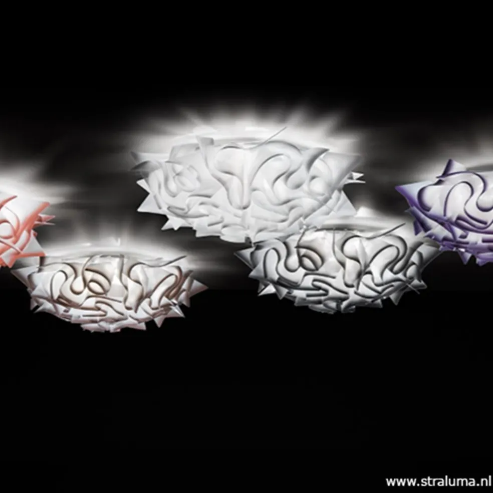 Plafondlamp Veli 32cm charcoal