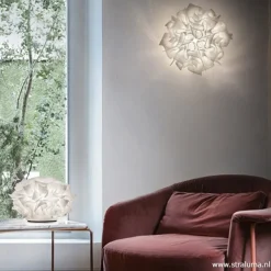 Plafondlamp Veli Couture 53cm