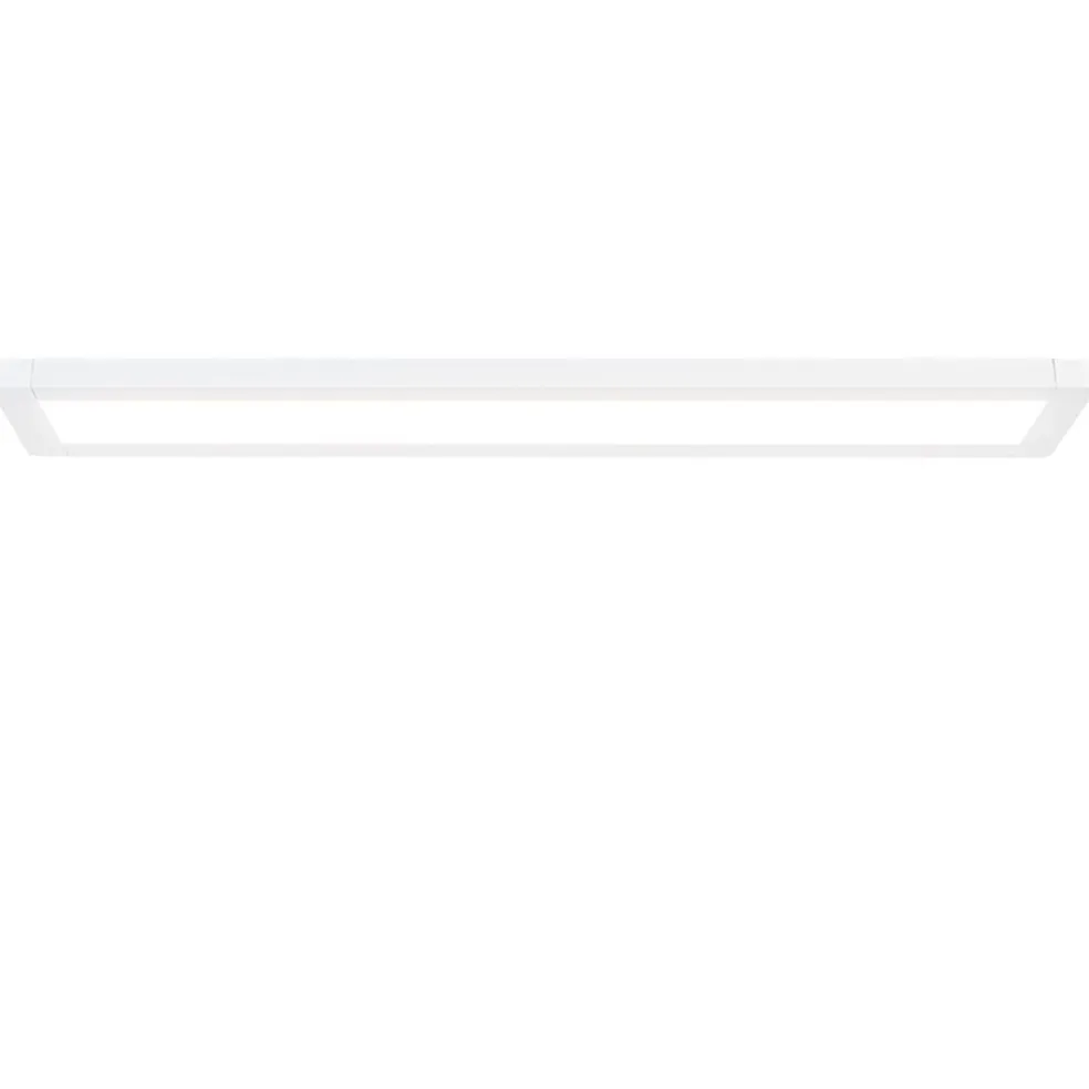 Plafondpanel wit 115x16cm 4320lm 3000k