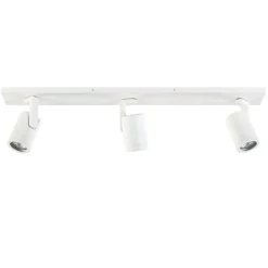 Plafondspot Halo 3L balk wit