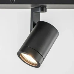 Plafondspot Halo Spot 4L balk zwart