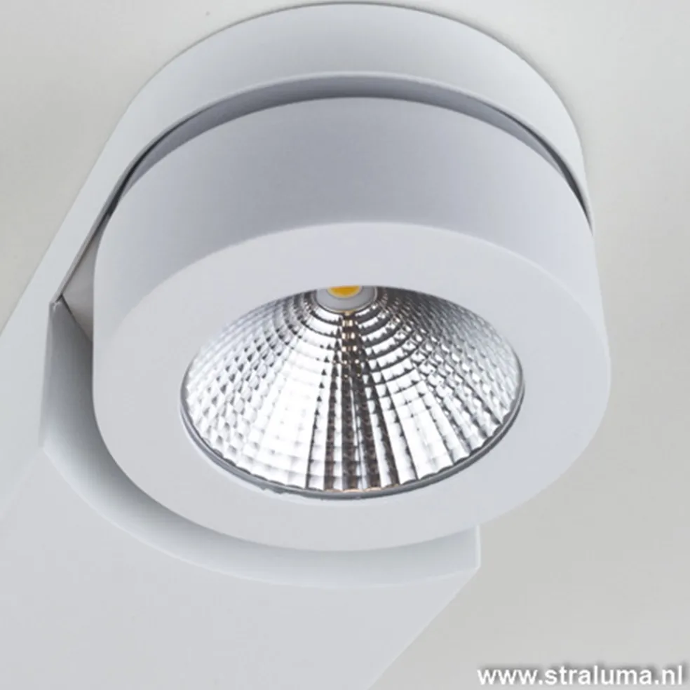 Plafondspot Montreal 3L balk wit 3000k