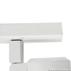 Plafondspot Rain 2L wit gu10 IP44