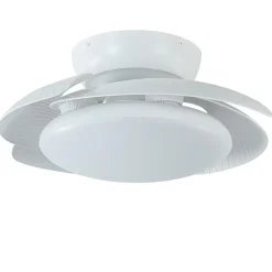 Plafondventilator inclusief LED en uitklapbare bladen