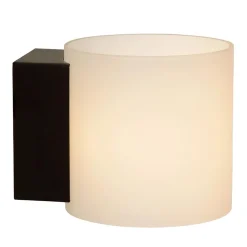 Retro wandlamp cilinder badkamer IP44