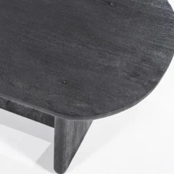 Salontafel Donn 110x53x36cm black
