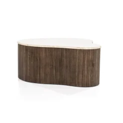 Salontafel Mari 83x72x34 cm