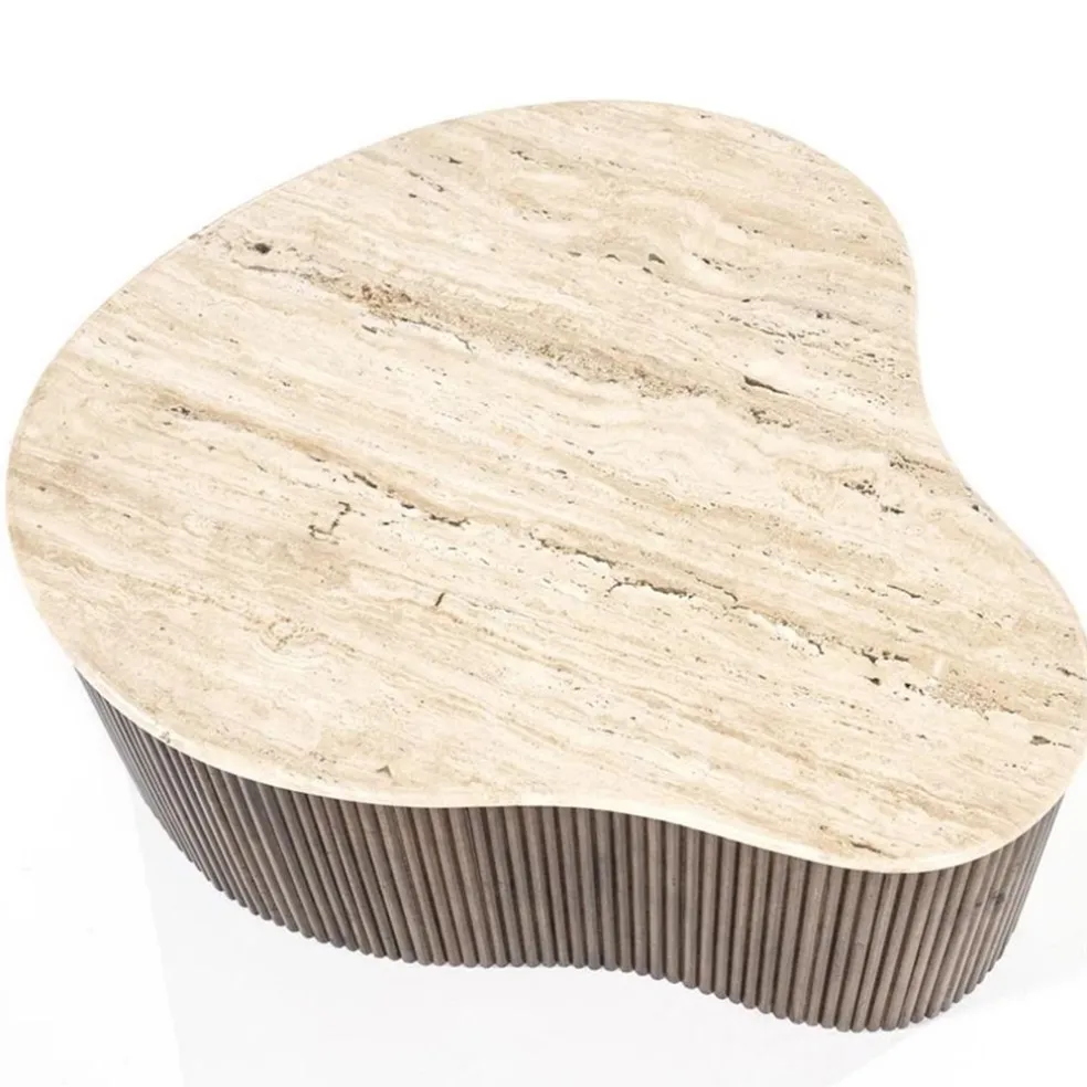 Salontafel Mari 83x72x34 cm