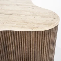 Salontafel Mari 83x72x34 cm