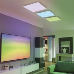 Smart LED paneel vierkant 62x62 cm