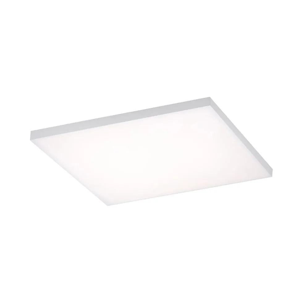 Smart LED paneel wit dimbaar 45x45 cm
