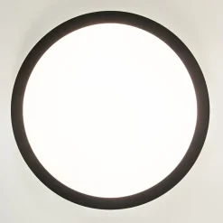 Strak moderne LED plafondlamp 40 cm dimbaar