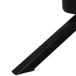 Tafellamp driepoot ufo smoke glas