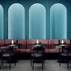 Tafellamp Easy Peasy Lagoon oplaadbaar