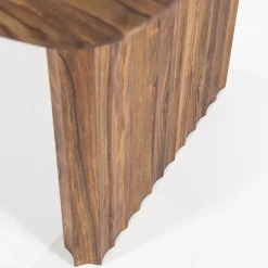 Trendy eetkamertafel Sheesham hout 240x100