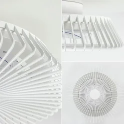 Ventilator Himalaya wit remote+app