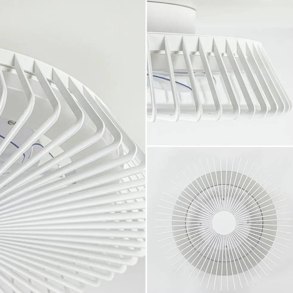 Ventilator Himalaya wit remote+app