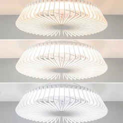 Ventilator Himalaya wit remote+app