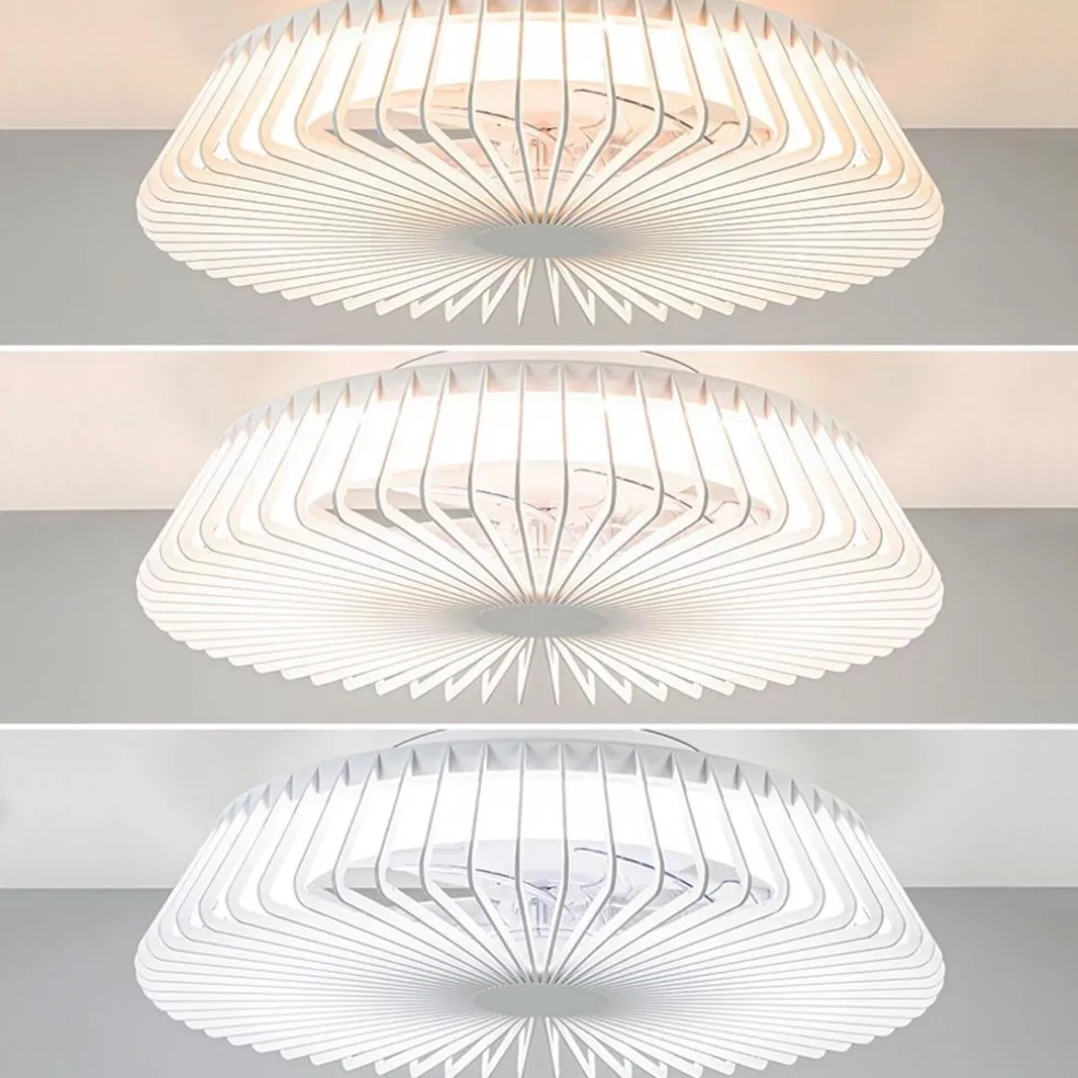 Ventilator Himalaya wit remote+app