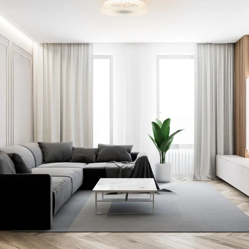 Ventilator Himalaya wit remote+app