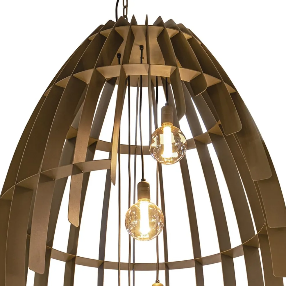 Videlamp Omegna XL oxide