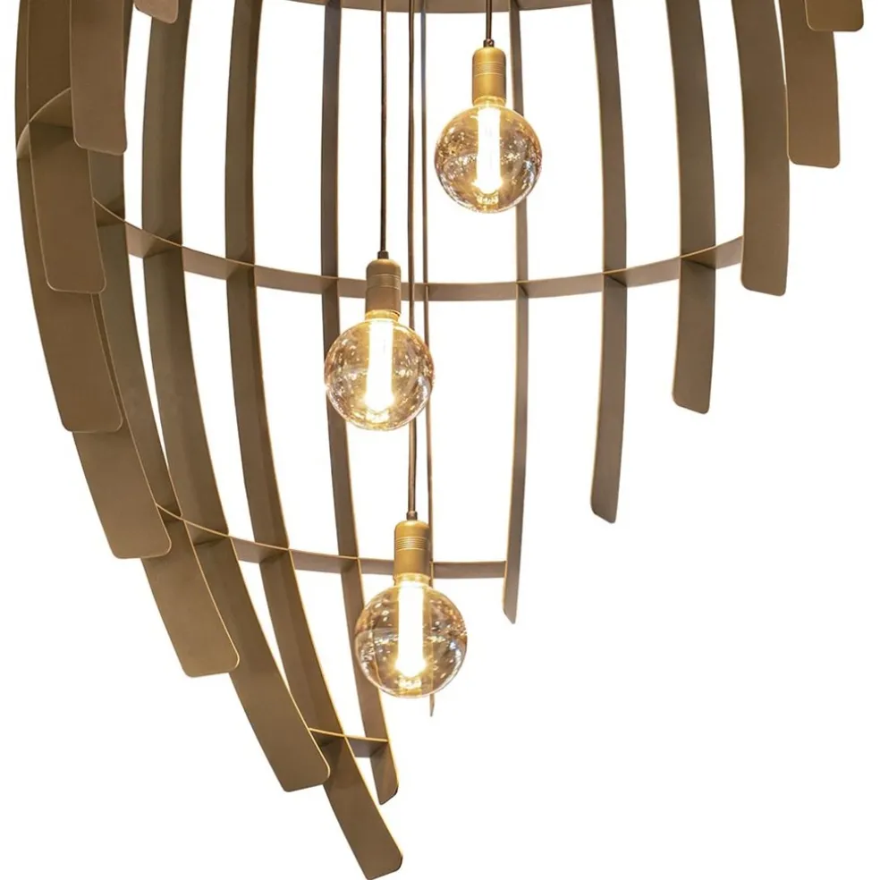 Videlamp Omegna XL oxide