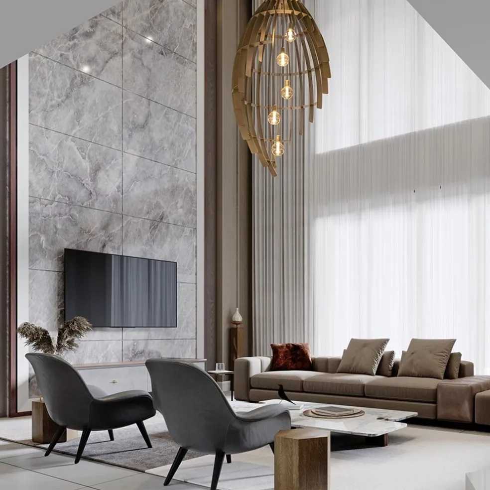 Videlamp Omegna XL oxide