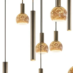 Videlamp Riva 12L 100cm platinum