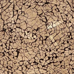 Vloerlamp 150 cm gerecycled glas wit