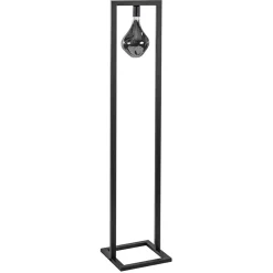 Vloerlamp frame zwart