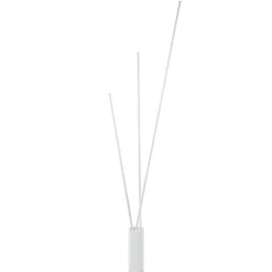 Vloerlamp Vertical wit 3000k