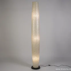 Vloerlamp Wangi White 200cm