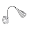 Wandlamp Elite aluminium strak modern