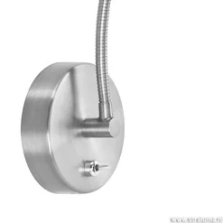Wandlamp Elite aluminium strak modern